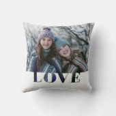 ラヴモダンフォト装飾用クッション クッション (裏面)