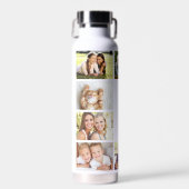 ラヴモダン10フォトコラージュ ウォーターボトル (正面)