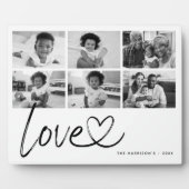 ラヴモダン6フォトコラージュ フォトプラーク (正面)