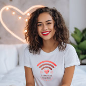 ラヴモダン・バレンタイン Tシャツ