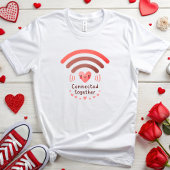 ラヴモダン・バレンタイン Tシャツ