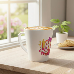ラヴラテマグ カフェラテマグ