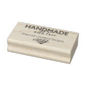 ラヴレトロ手作りモダン署名落書き ラバースタンプ (スタンプ)