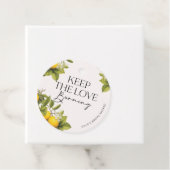 ラヴ保バーニングキャンドルギフトラベル フェイバータグ (インサイチュ)