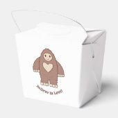 ラヴ信じビフットで フェイバーボックス (裏面サイド)