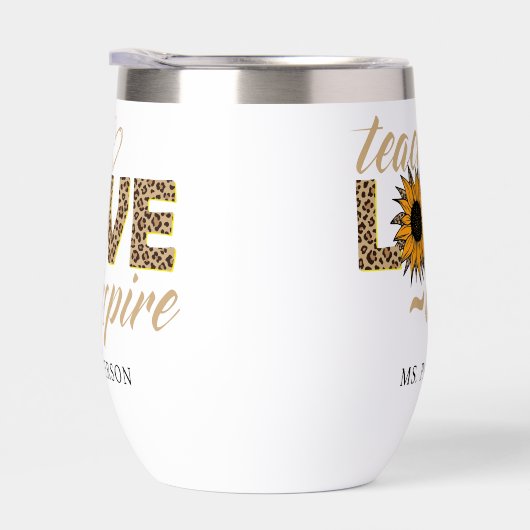 ラヴ教えインスパイア先生ひまわモダンり名 (右面)