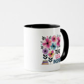 ラヴ教えマグ | フローラ先生カップ マグカップ (正面右)