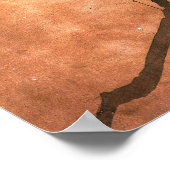 ラヴ日本のン・ポスター ポスター (角)