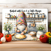 ラヴ焼いたベーキング素朴格言 カッティングボード