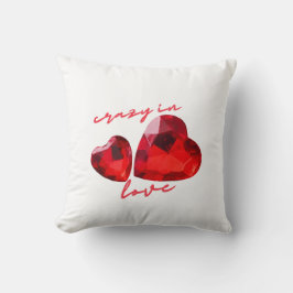 ラヴ熱狂するィバレンタイン装飾用クッション クッション