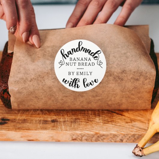 ラヴ素朴ィスクリプトハートグッズで手焼いた作 ラウンドシール