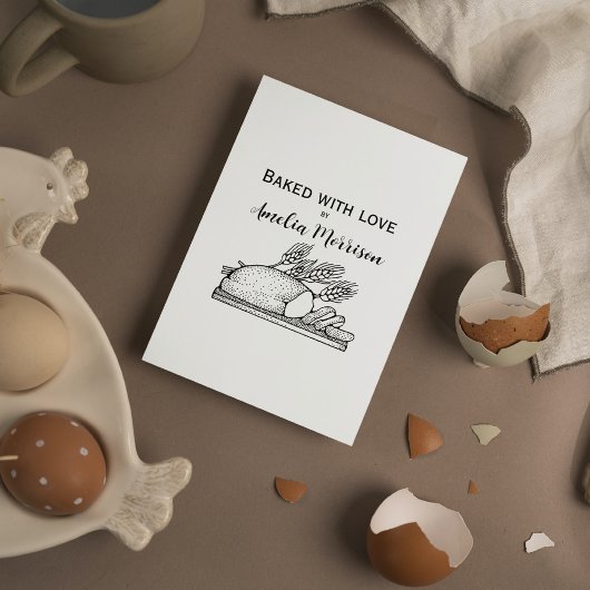 ラヴ素朴焼いたヴィンテージパンカスタム付き ラバースタンプ