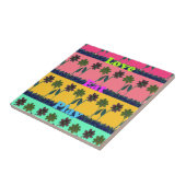 ラヴ食べアトプリント タイル (側面)