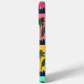 ラヴ食べアトプリント Case-Mate iPhoneケース (裏面 / 左)