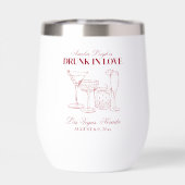 ラヴ飲カクテルバチェロレッテ週末 (背面)