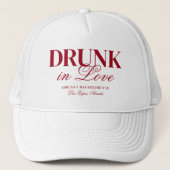 ラヴ飲カクテルバチェロレッテ週末 キャップ (正面)