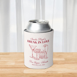 ラヴ飲カクテルバチェロレッテ週末 缶クーラー