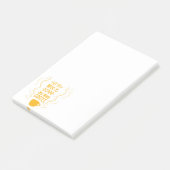 ラヴ&おもしろいコーヒラバーズことわざ引用文 ポストイット (アングル)