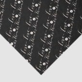 ラヴ&ス感謝していクリプト書道シックティッシュペーパー 薄葉紙 (詳細)