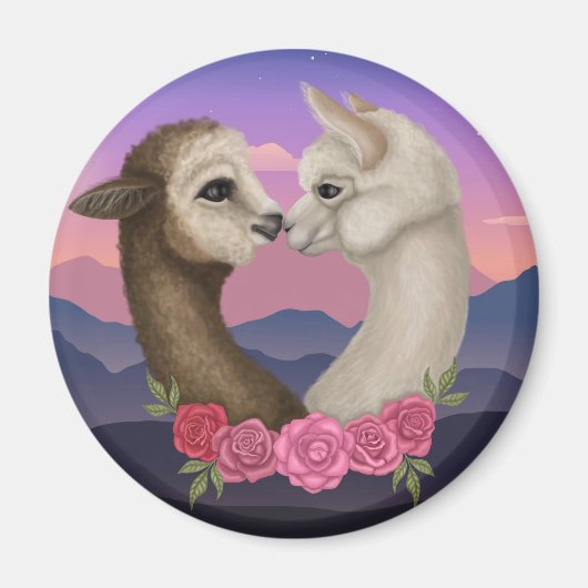 ラヴ マグネット (正面)