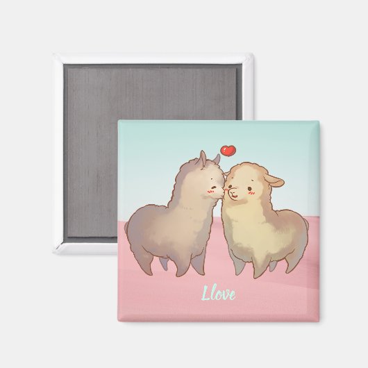 ラヴ マグネット (正面/裏面)