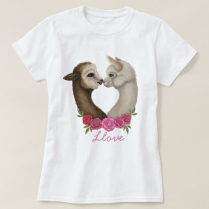 ラヴ Tシャツ