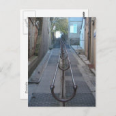 ラーウィッククロス ポストカード (正面/裏面)