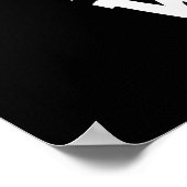 ラーウッドおもしろい自然プンダークBG ポスター (角)