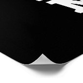 ラーウ肉おもしろい生肉プンダークBG ポスター (角)