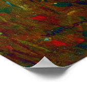 ラークウィンスローホーマーの歌1876 ポスター (角)