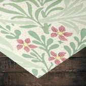 ラークスパーウィリアムモーラーズグリーンレッドパープルフローラ 薄葉紙