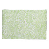 ラークスパー模様 |ウィリアム・モリス | 枕カバー (裏面)