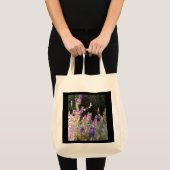 ラークスパー(GStuller) トートバッグ (正面(商品))