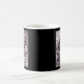 ラージの無政府主義者 コーヒーマグカップ (中央)