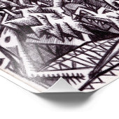 ラージの無政府主義者 フォトプリント            (角)