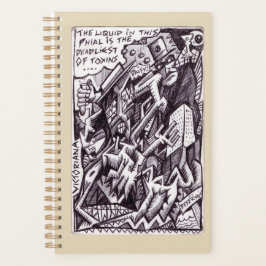 ラージの無政府主義者 プランナー手帳