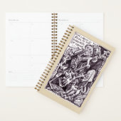 ラージの無政府主義者 プランナー手帳 (ディスプレー)