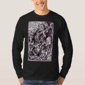 ラージの無政府主義者 Tシャツ (正面)