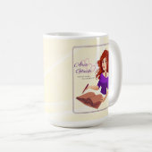 ラージアリアグラズキマグ(15oz) コーヒーマグカップ (正面右)