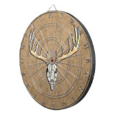 ラージアントラーシカスカル狩り ダーツボード (正面右)