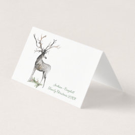 ラージアントラースタグディアゲストシーティング座席表 名刺