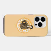 ラージェシュ・インフォグラフィック iPhoneケース (裏面横)