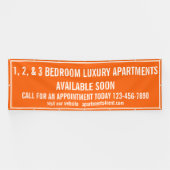 ラージカスタマイズラー用アパ数々のートメント 横断幕 (横)