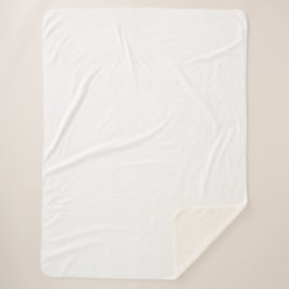 ラージカスタムシャーパブランケット – ビジネスブランディング シェルパブランケット