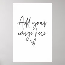 ラージカスタムー結婚イベント写真ポスターG400