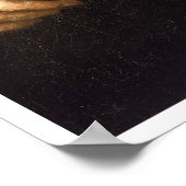 ラージガリレオガリレイアートプリント ポスター (角)