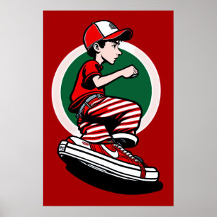 ラージキッズポスター ポスター