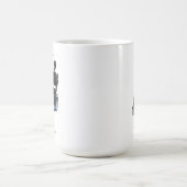 ラージクラシックマグ コーヒーマグカップ (中央)
