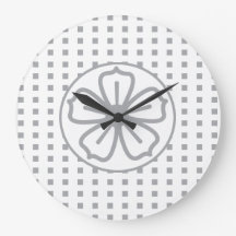 ラージクロック "Clock On, Clock Off"