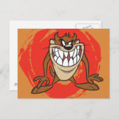 ラージグリンTAZ™ ポストカード (正面/裏面)